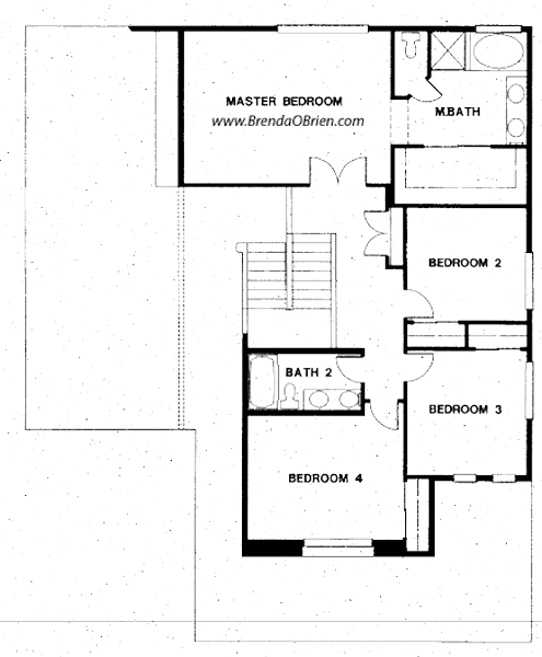 Monterey at Vistoso Cottonwood Floor Plan