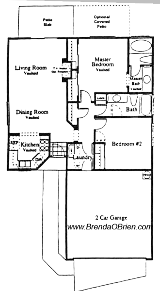 Kofa Floor Plan