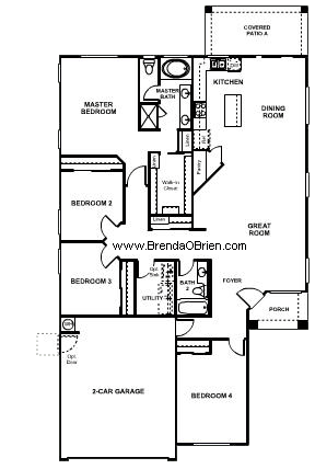 Chantory Floor Plan