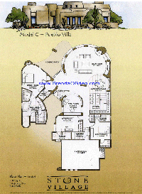 Pueblo C Floor Plan