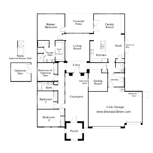 Soma Floor Plan