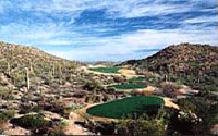 Golf Starr Pass 