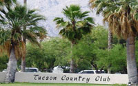 Tucson Country Club Tucson Arizona