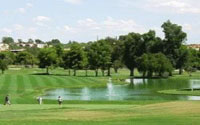 Golf Tucson National 