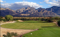 Sun City Oro Valley Golf Course