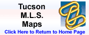 Tucson MLS Maps Northwest