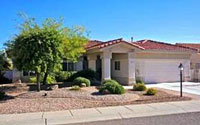 Home in Sun City Oro Valley