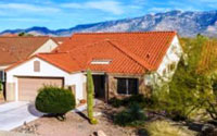 Homes in Sun City Oro Valley