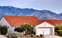 Home in Sun City Oro Valley