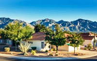 Home in Sun City Oro Valley