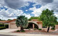 Home in Sun City Oro Valley