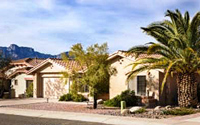 Home in Sun City Oro Valley