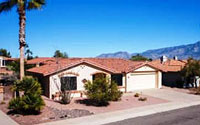 Homes in Sun City Oro Valley