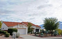 Home in Sun City Vistoso
