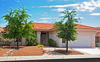 Home in Sun City Oro Valley