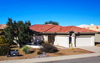 Home in Sun City Oro Valley