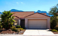 Home in Sun City Oro Valley