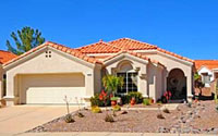 Home in Sun City Vistoso