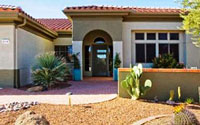 Home in Sun City Vistoso