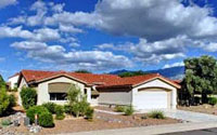 Home in Sun City Oro Valley