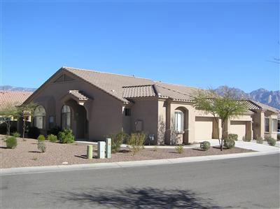 Vistoso Village Home