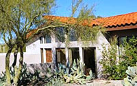 Home in the Catalina Foothills