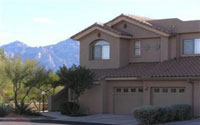 Oro Valley Golf Home
