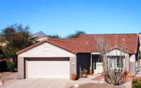 Homes in Sun City Oro Valley