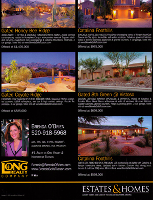 Estates & Homes Magazine