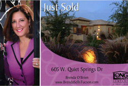 Rancho Vistoso Home SOLD