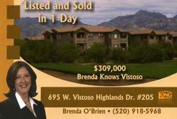 Rancho Vistoso Home SOLD