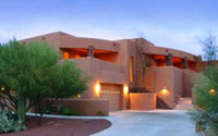 Catalina Foothills Home With Five Car Garage