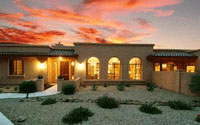 Desert Vista Home