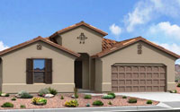 Discovery at Rancho Vistoso Homes For Sale