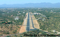 La Cholla Airpark Homes