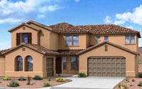 Meritage Homes Rancho Vistoso