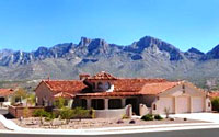 Pusch Ridge Vistas II Home