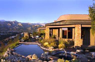 Sabino Mountain Home