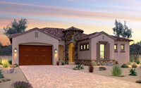 Stone Gate Monterey Homes