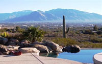 Tucson Mountain Reserve Homes