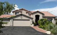 Unsubdivided Northeast Tucson Home
